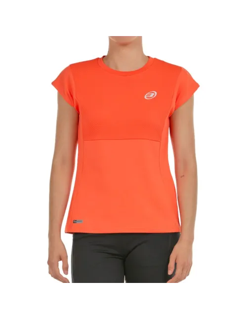 Camiseta Bullpadel Portas Mujer | Ofertas de pádel